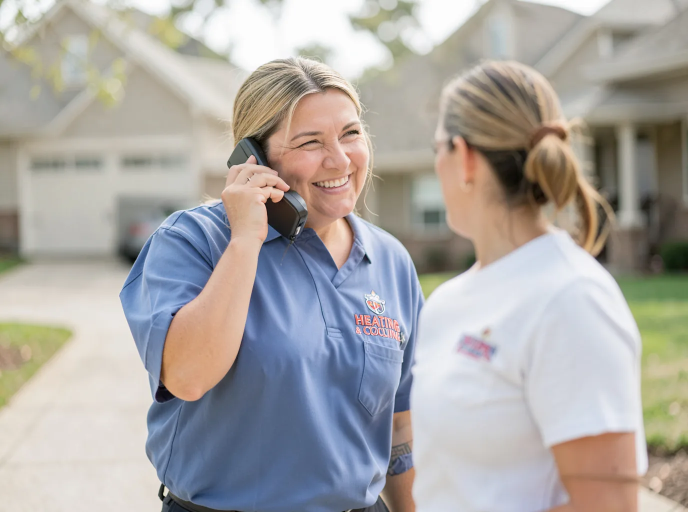 Hvac Repair Klamath Falls, OR FAQs